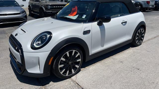 2023 MINI Convertible Cooper S