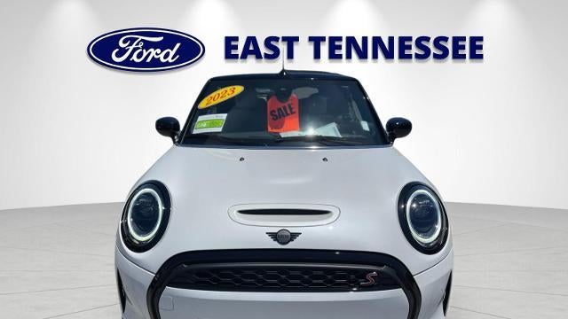 2023 MINI Convertible Cooper S