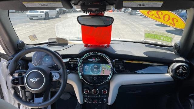 2023 MINI Convertible Cooper S
