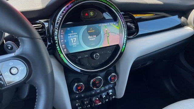 2023 MINI Convertible Cooper S