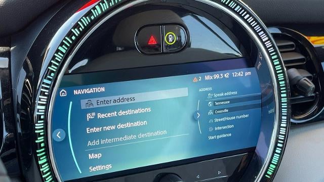 2023 MINI Convertible Cooper S
