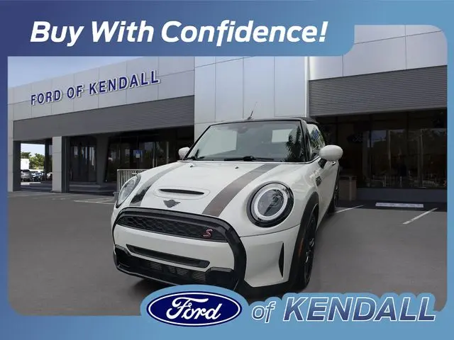 2023 MINI Cooper - $28,990