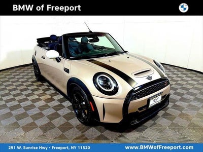 Photo of a 2024 Mini Convertible Cooper S 2DR Convertible for sale