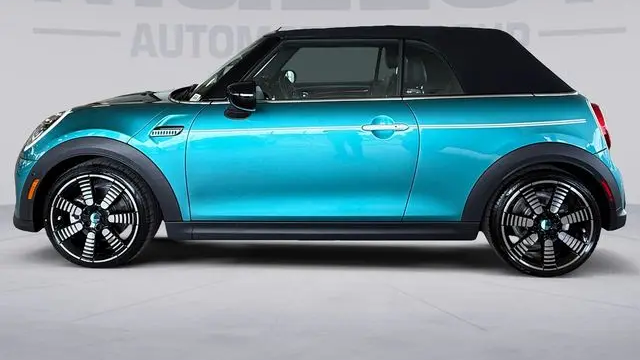 2024 MINI Convertible Cooper S