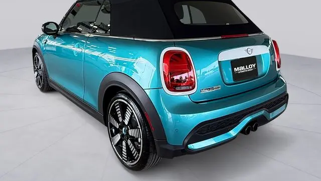 2024 MINI Convertible Cooper S