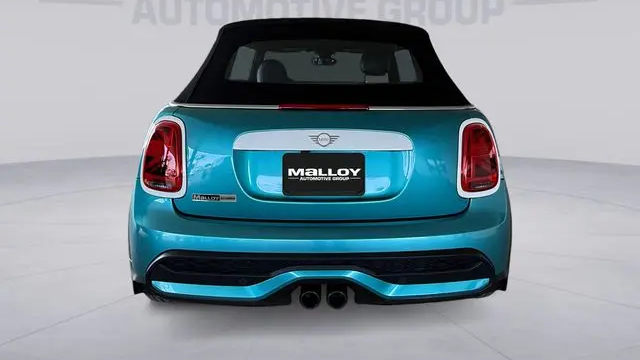 2024 MINI Convertible Cooper S