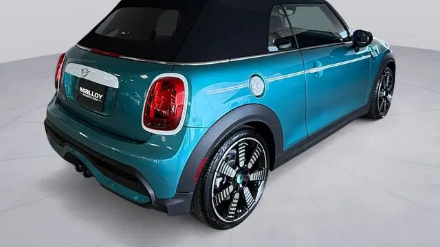 2024 MINI Convertible Cooper S