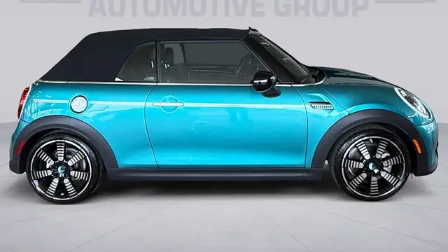 2024 MINI Convertible Cooper S