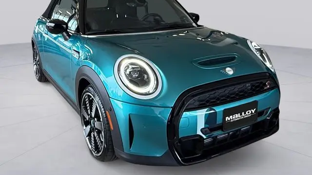 2024 MINI Convertible Cooper S