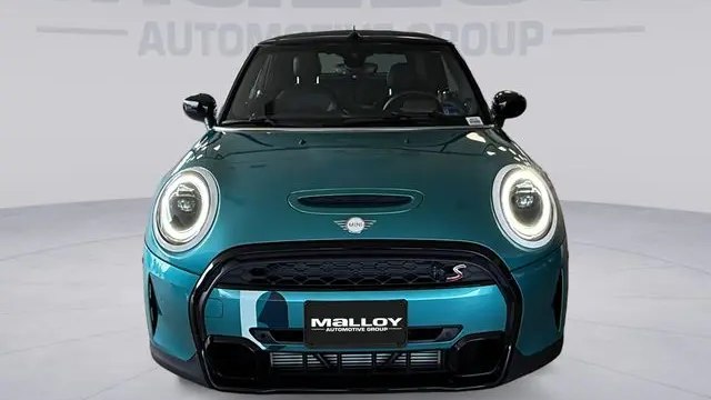2024 MINI Convertible Cooper S