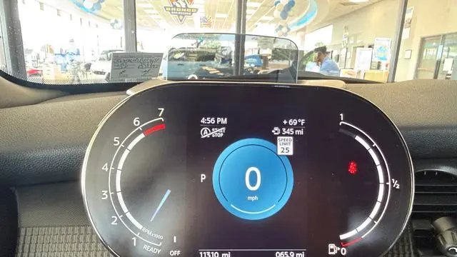 2024 MINI Convertible Cooper S