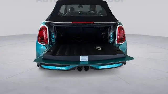 2024 MINI Convertible Cooper S