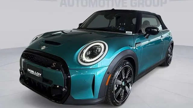 Preowned 2024 MINI Convertible Cooper S for Sale