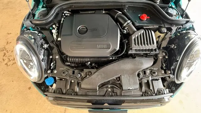 2024 MINI Convertible Cooper S