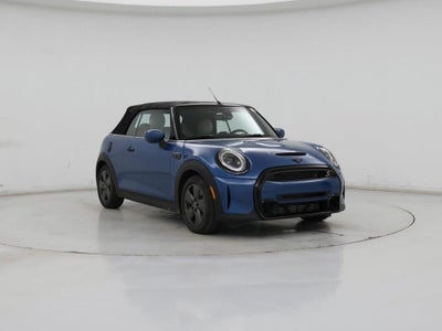 Photo of a 2022 Mini Convertible Cooper S 2DR Convertible for sale