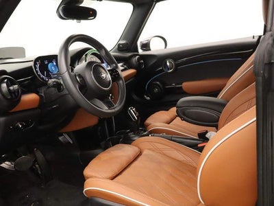 Photo of a 2023 Mini Convertible Cooper S 2DR Convertible for sale