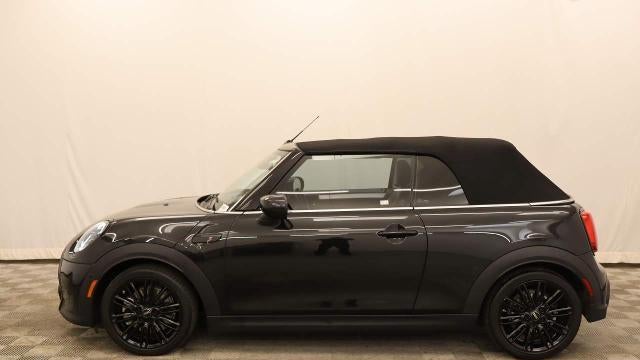 2023 MINI Convertible Cooper S