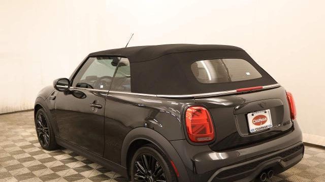 2023 MINI Convertible Cooper S