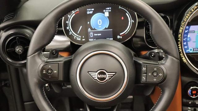 2023 MINI Convertible Cooper S