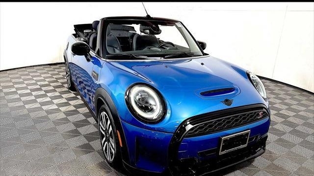 Preowned 2024 MINI Convertible Cooper S for Sale
