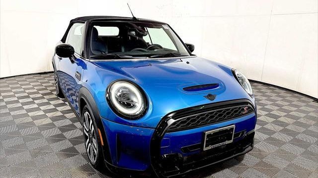 2024 MINI Convertible Cooper S