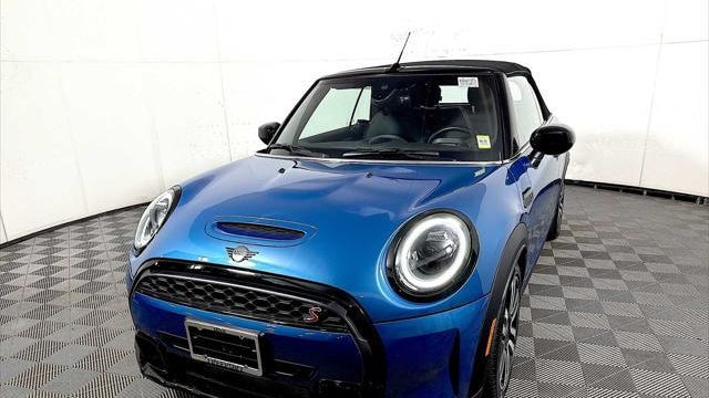 2024 MINI Convertible Cooper S