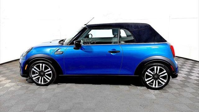 2024 MINI Convertible Cooper S