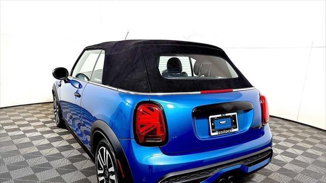 2024 MINI Convertible Cooper S