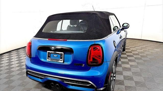 2024 MINI Convertible Cooper S