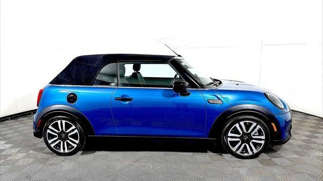 2024 MINI Convertible Cooper S