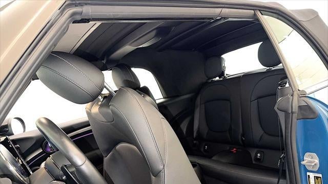 2024 MINI Convertible Cooper S