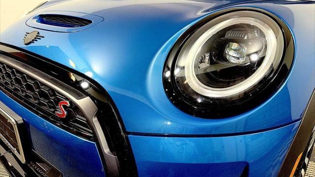 2024 MINI Convertible Cooper S