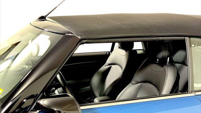 2024 MINI Convertible Cooper S