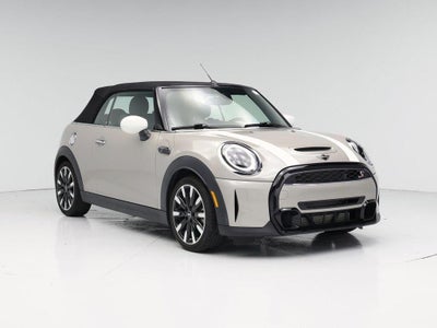 2023 Mini Convertible Cooper S 2DR Convertible
