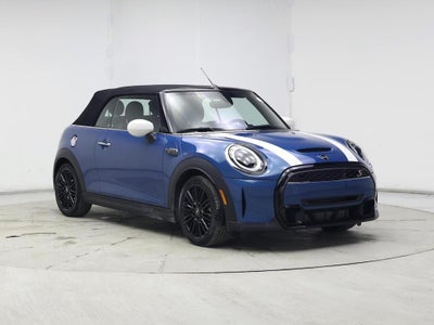 2023 Mini Convertible Cooper S 2DR Convertible