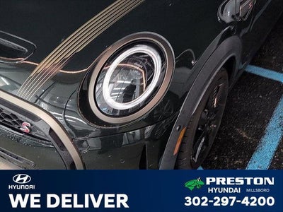 Photo of a 2023 Mini Convertible Cooper S 2DR Convertible for sale