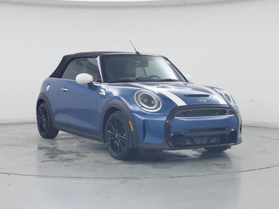 2023 Mini Convertible Cooper S 2DR Convertible