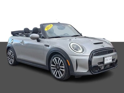 Photo of a 2024 Mini Convertible Cooper S 2DR Convertible for sale