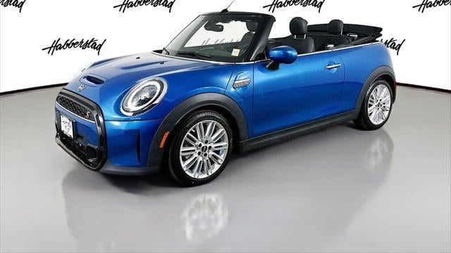 Preowned 2024 MINI Convertible Cooper S for Sale