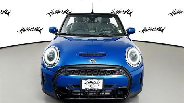 2024 MINI Convertible Cooper S