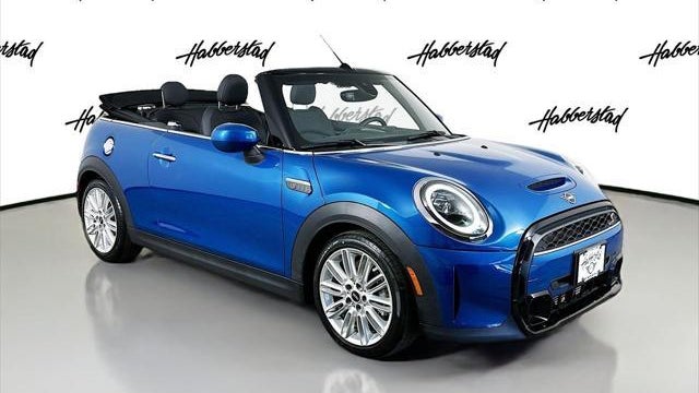 2024 MINI Convertible Cooper S