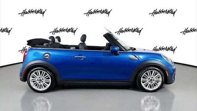 2024 MINI Convertible Cooper S