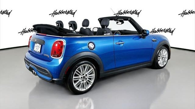 2024 MINI Convertible Cooper S
