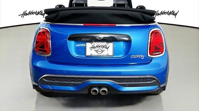 2024 MINI Convertible Cooper S