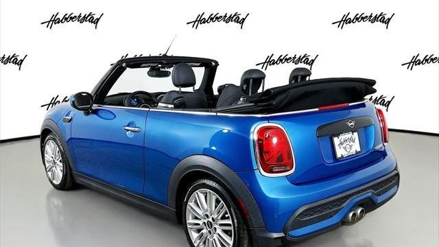 2024 MINI Convertible Cooper S
