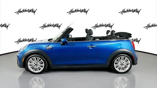 2024 MINI Convertible Cooper S