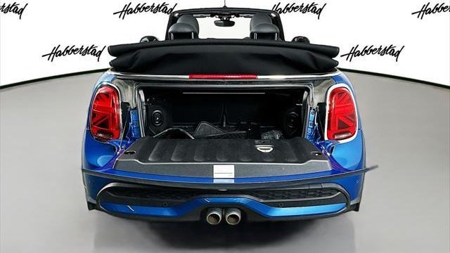 2024 MINI Convertible Cooper S