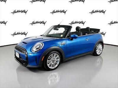 Photo of a 2024 Mini Convertible Cooper S 2DR Convertible for sale