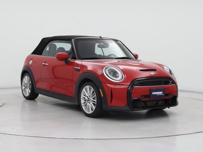 Photo of a 2024 Mini Convertible Cooper S 2DR Convertible for sale