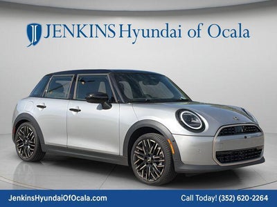 Photo of a 2025 Mini Hardtop 4 Door Cooper 4DR Hatchback for sale